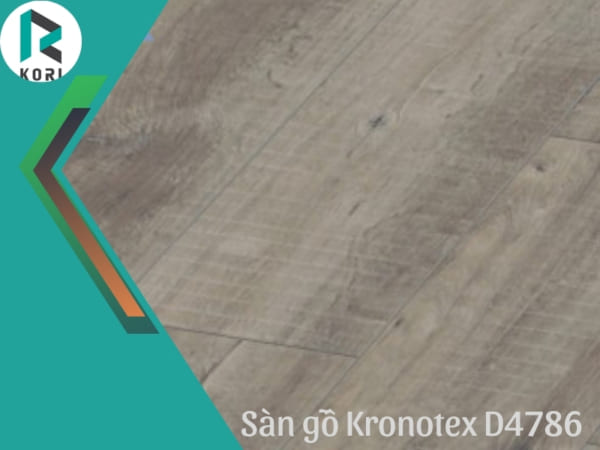 Sàn gỗ Kronotex D47860