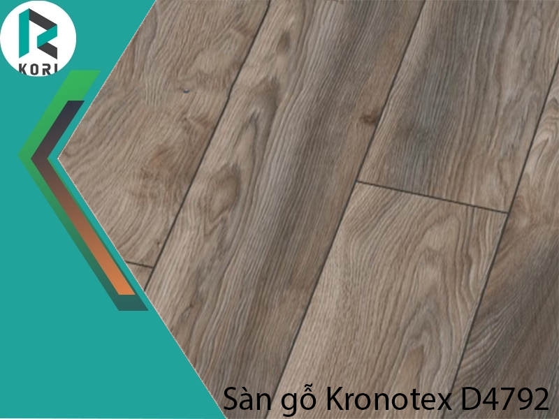 Sàn gỗ Kronotex D4792.