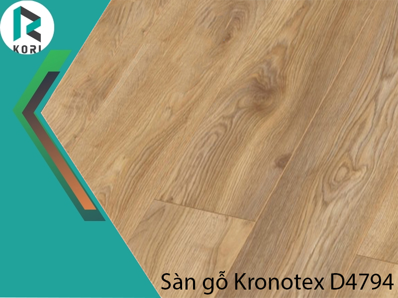 Sàn gỗ Kronotex D4794.