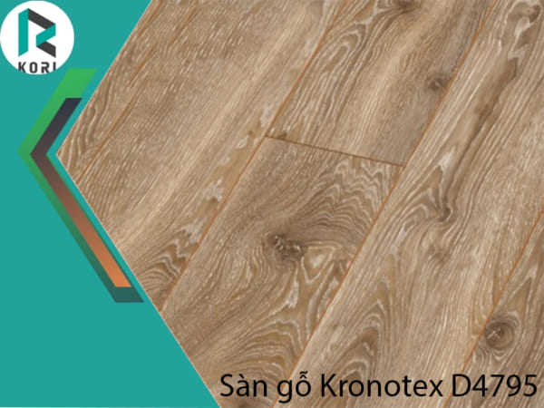 Sàn gỗ Kronotex D47950