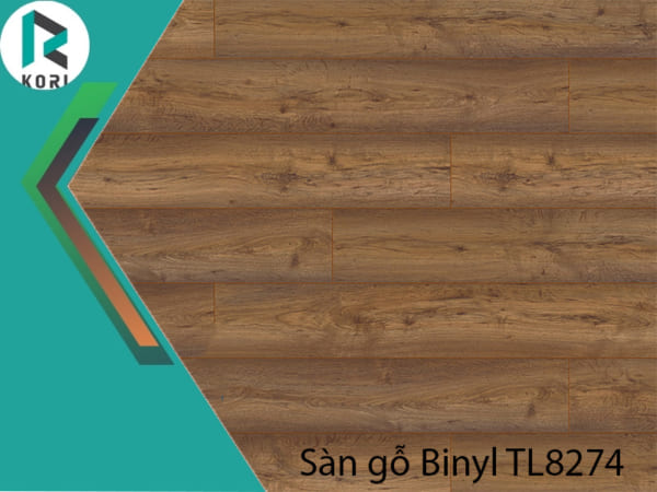 Sàn gỗ Binyl TL82740