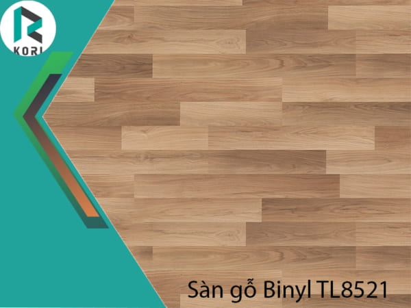Sàn gỗ Binyl TL85210
