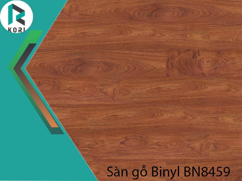 Sàn gỗ Binyl BN8459.