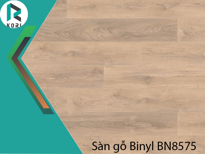 Sàn gỗ Binyl BN8575.