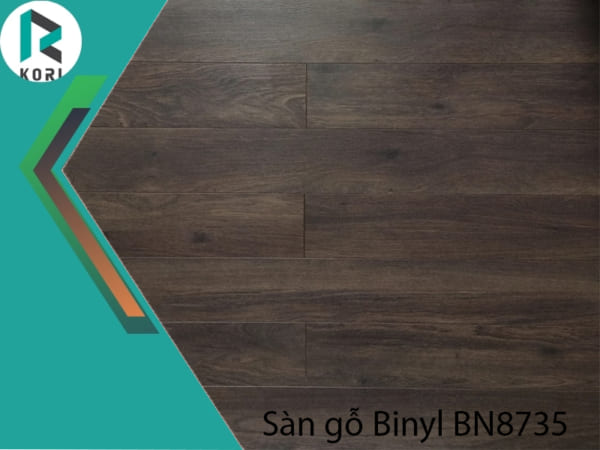 Sàn gỗ Binyl BN87350