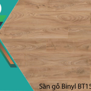 Sàn gỗ Binyl BT1519.