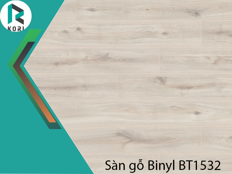 Sàn gỗ Binyl BT1532.