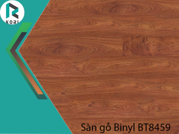 Sàn gỗ Binyl BT84590