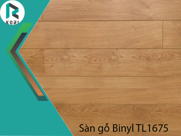 Sàn gỗ Binyl TL16750