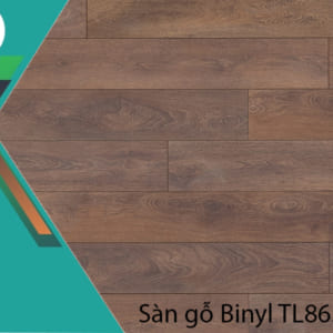 Sàn gỗ Binyl TL8633.