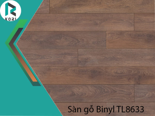 Sàn gỗ Binyl TL86330