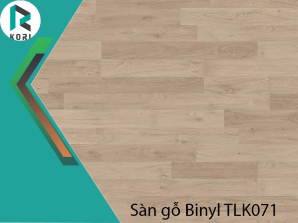 Sàn gỗ Binyl TLK0710
