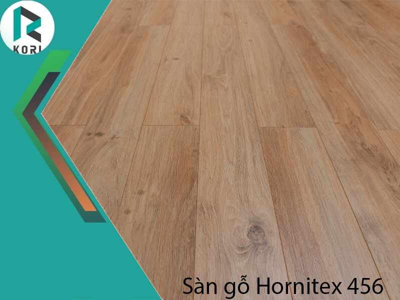 Sàn gỗ Hornitex 456.