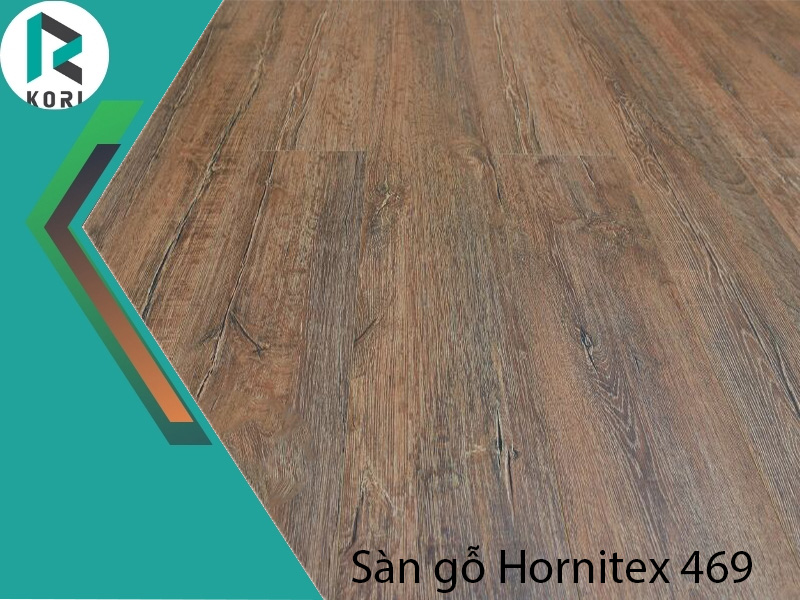 Sàn gỗ Hornitex 469.
