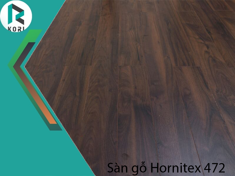 Sàn gỗ Hornitex 472.