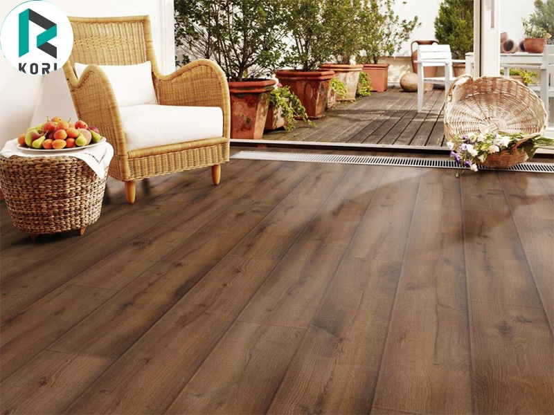 Sàn gỗ Hornitex 552 cốt gỗ cao cấp bền đẹp.