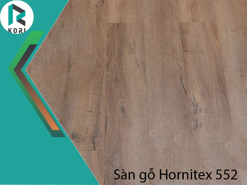 Sàn gỗ Hornitex 552.