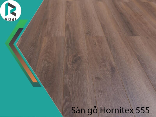Sàn gỗ Hornitex 5550