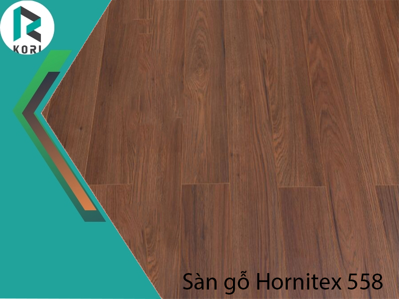 Sàn gỗ Hornitex 558.