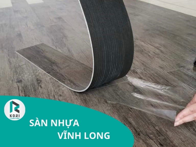 Sàn nhựa vĩnh long