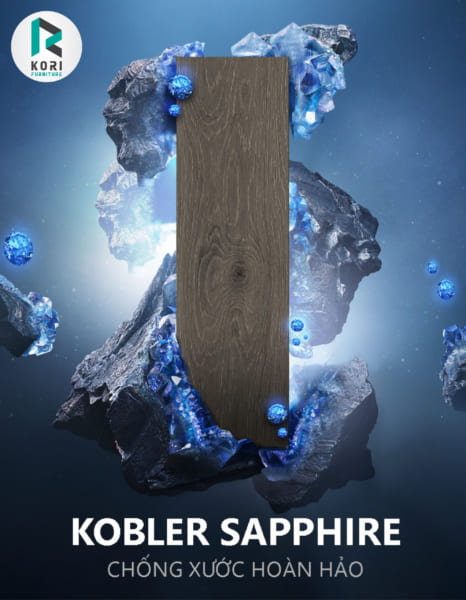 Sàn Thạch Anh Kobler Sapphire – KS4500