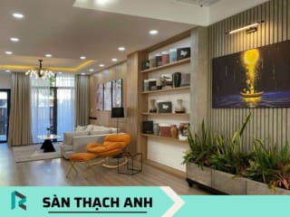 Sàn Thạch Anh